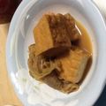 yuko2199's cooksnap of when they made レンジ圧力鍋で厚揚げとこんにゃくの煮物.