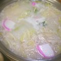 ユーロン's cooksnap of when they made こっくり優しい♡まろやか白味噌豆乳鍋.