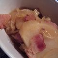 ゆぅぷん's cooksnap of when they made ∗じゃがいもとベーコンのコンソメ煮∗.