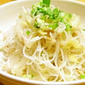 ともりん0203's cooksnap of when they made 簡単中華♪白菜の芯とはるさめの炒め煮.