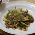 葵吹雪's cooksnap of when they made うちの回鍋肉.