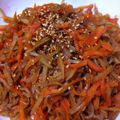 erico0610's cooksnap of when they made 簡単♫美味しい♡きんぴらごぼう♪.