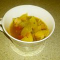 ♪Mikitty♪'s cooksnap of when they made 【定番スープ】ミネストローネ.