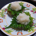 おのみつき's cooksnap of when they made 蓮根と海老の和風はんばーぐ.