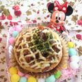 みなみんくっきんぐ's cooksnap of when they made =・ω・=にゃんとも簡単！照焼トースト.