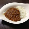 MotoiMaru's cooksnap of when they made 親父がつくる キーマカレー.