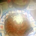 rrg's cooksnap of when they made お酒がすすむ☆もつ煮込み.