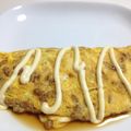 まみちん♡'s cooksnap of when they made 節約☆納豆オムレツ☆.