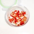 さやあ☆'s cooksnap of when they made いちごのシャカシャカソース.