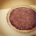 a_b_c's cooksnap of when they made ✽生チョコ on かぼちゃタルト✽.