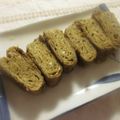 miyuki12's cooksnap of when they made 海苔の佃煮の卵焼き.