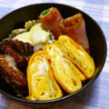 びんび❤'s cooksnap of when they made お母さんの卵焼き♡.