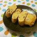 赤い電話's cooksnap of when they made お弁当に！佃煮のこんぶde♪たまご焼♪.