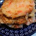 おんち's cooksnap of when they made もっちもち大根もち.
