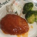 きらり流れ星's cooksnap of when they made デミソース風ソース（煮込みハンバーグ）.