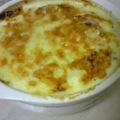 gojira_minira's cooksnap of when they made 簡単☆ポテトチーズグラタン.