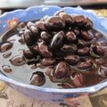 うり。。。's cooksnap of when they made 炊飯器で黒豆煮☆.