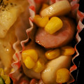 みーちゃんﾏﾐｰ's cooksnap of when they made エリンギとウインナーのバター炒め.