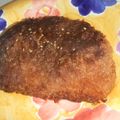 きらり流れ星's cooksnap of when they made フライにかけよう胡麻味噌ソース.