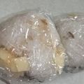 きらり流れ星's cooksnap of when they made チーズとおかかのおにぎり☆.