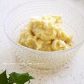 Rune's cooksnap of when they made マッシュスイートポテト.
