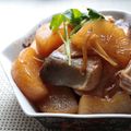 ふわふわのえる's cooksnap of when they made ぶり大根.