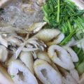 くまぢゃん's cooksnap of when they made だまこ鍋（きりたんぽ鍋）.