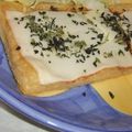きらり流れ星's cooksnap of when they made とろけるチーズをのせた油揚げ.