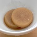 めなよ's cooksnap of when they made 大根の煮物.