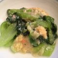 たのたのさんさん's cooksnap of when they made ☆あんかけ青梗菜☆.