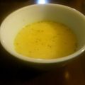 marwee's cooksnap of when they made 時短！シチューリメイクでポテサラとスープ.