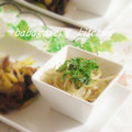 ババガレイ's cooksnap of when they made ❤もやしを生姜醤油で和えるだけ〰❤.