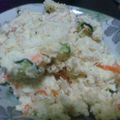 ☆しょ〜ちゃん☆'s cooksnap of when they made ☆おからのポテトサラダ風☆.