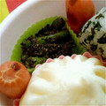 たべたいち's cooksnap of when they made めんつゆで簡単ごま和え♪.