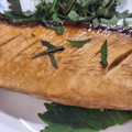 Ebi1783☆'s cooksnap of when they made ぶりのぽん酢焼き.