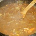 toshiebaba's cooksnap of when they made 自家製チャツネ∞野菜と果物で保存食.
