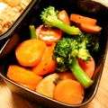 月見なっとう's cooksnap of when they made ブロッコリーとウィンナーのオイマヨ炒め.