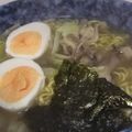 きらり流れ星's cooksnap of when they made きのこたっぷり☆あんかけラーメン.