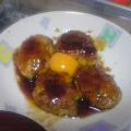 ちびカピちゃん's cooksnap of when they made 照り照りつくね☆.