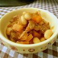 てっちとみぃこ's cooksnap of when they made 給食風??!!ポークビーンズ.
