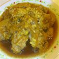 うめたむ's cooksnap of when they made 鶏肉の漬け込み焼き　with　春キャベツ.