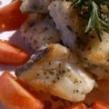 cocototo's cooksnap of when they made 白身魚のから揚げ♪～ﾛｰｽﾞﾏﾘｰ風味～.