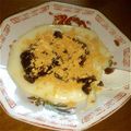 harts's cooksnap of when they made とろ～り♪ホットミルクわらび餅.