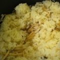 とまとプリン's cooksnap of when they made 塩麹で旨味バツグン☆キノコの炊き込みご飯.