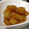 みいこのともだち's cooksnap of when they made ☆ヤーコン照り②☆.