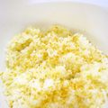 furrer's cooksnap of when they made ごまごはん ～ごまが大好きなあなたへ～.