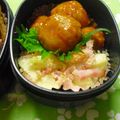 ゆうっちママ's cooksnap of when they made じゃがいもとベーコンのチーズ焼き.