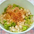 郁たん's cooksnap of when they made 簡単♪豆腐とツナのあんかけチャンプルー.