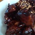 Ｋ．ｈｉｒｏ's cooksnap of when they made ガッツリ系★鶏れんこんの味噌炒め.