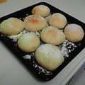 nunureo's cooksnap of when they made ハイジの豆乳白パン♪.